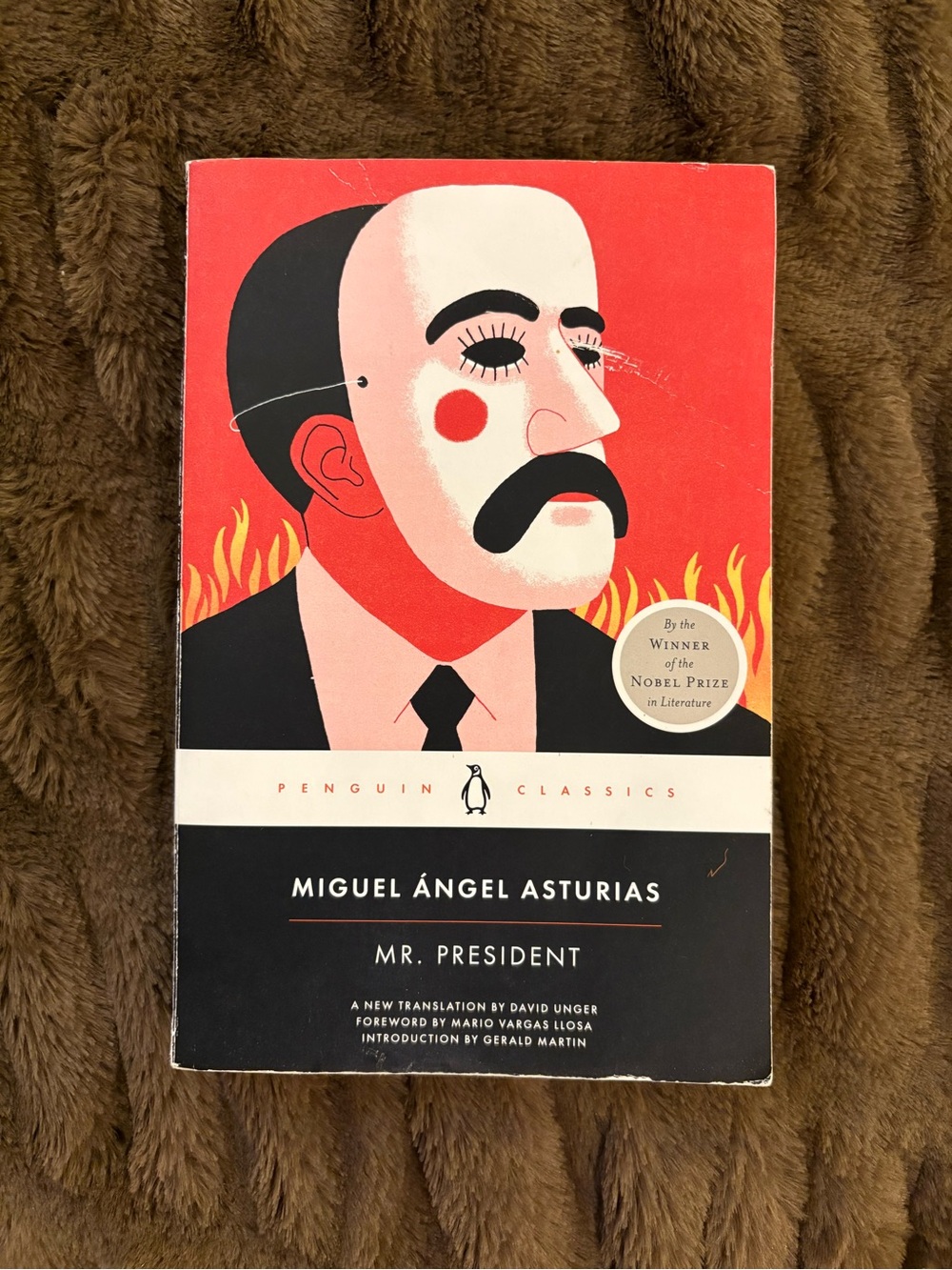 Mr. President by Miguel Ángel Asturias Penguin Classics